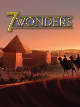 Jaquette 7 Wonders