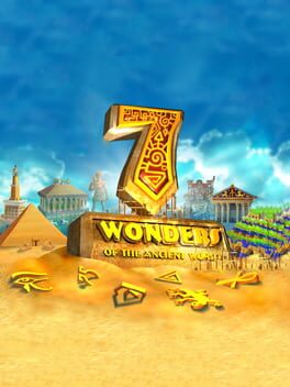 Jaquette 7 Wonders of the Ancient World