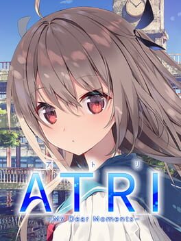 Jaquette Atri: My Dear Moments