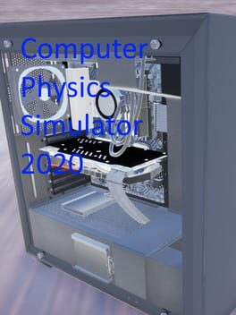Jaquette Computer Physics Simulator 2020