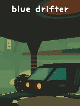 Jaquette Blue Drifter