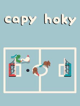 Jaquette Capy Hoky