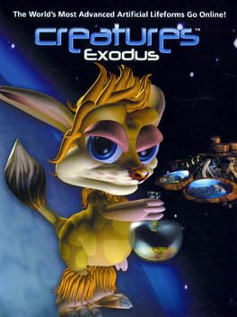 Jaquette Creatures Exodus