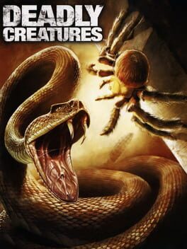 Jaquette Deadly Creatures