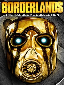 Jaquette Borderlands: The Handsome Collection