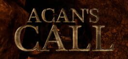 Jaquette Acan's Call: Act 1