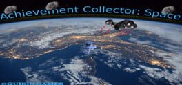 Jaquette Achievement Collector: Space