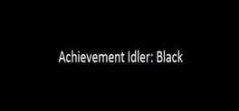 Jaquette Achievement Idler Black