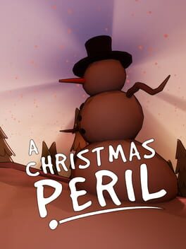 Jaquette A Christmas Peril