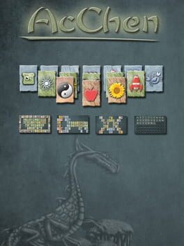 Jaquette AcChen: Tile matching the Arcade way