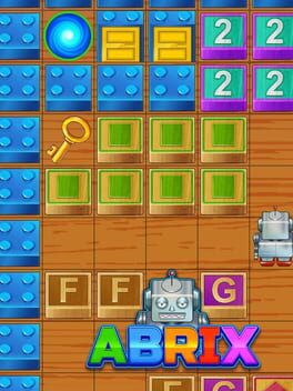 Jaquette Abrix for kids