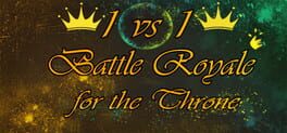 Jaquette 1vs1: Battle Royale for the throne