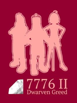 Jaquette 7776 II: Dwarven Greed