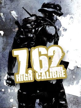 Jaquette 7,62 High Calibre