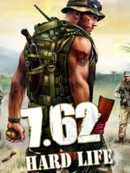 Jaquette 7,62 Hard Life
