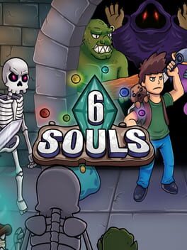 Jaquette 6Souls