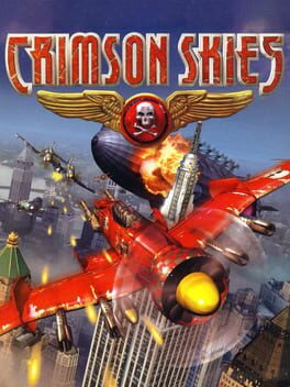 Jaquette Crimson Skies