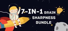 Jaquette 7-in-1 Brain Sharpness Bundle
