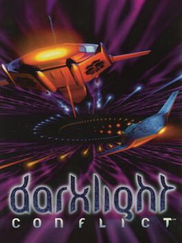 Jaquette Darklight Conflict