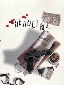 Jaquette Deadline