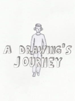 Jaquette A Drawing's Journey