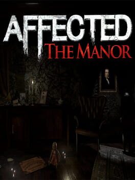 Jaquette Affected: The Manor