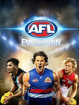 Jaquette AFL Evolution