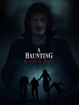 Jaquette A Haunting: Witching Hour