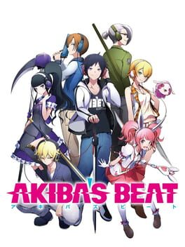 Jaquette Akiba's Beat