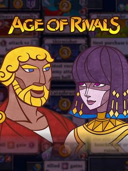 Jaquette Age of Rivals