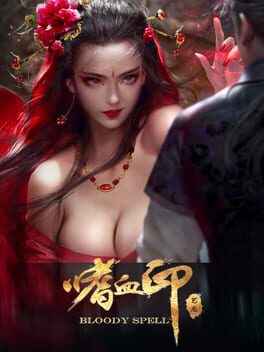 Jaquette Bloody Spell