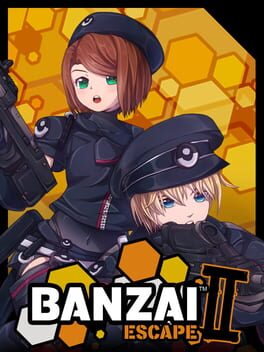 Jaquette Banzai Escape 2