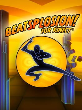 Jaquette Beatsplosion! for Kinect