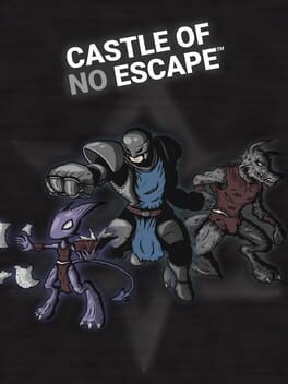 Jaquette Castle of no Escape