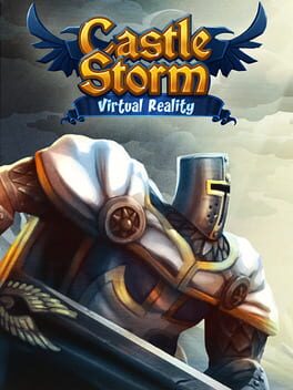 Jaquette CastleStorm VR
