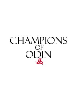 Jaquette Champions of Odin