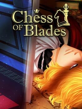 Jaquette Chess of Blades
