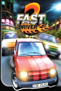 Jaquette 2 Fast Driver