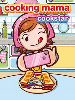 Jaquette Cooking Mama: Cookstar