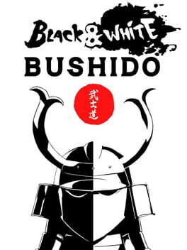 Jaquette Black & White Bushido