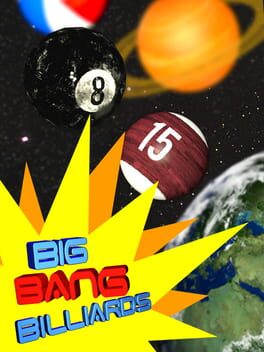 Jaquette Big Bang Billiards