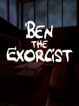 Jaquette Ben the Exorcist
