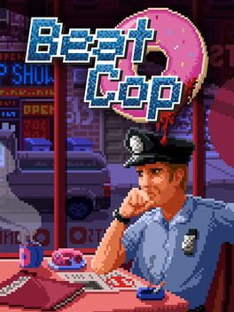Jaquette Beat Cop