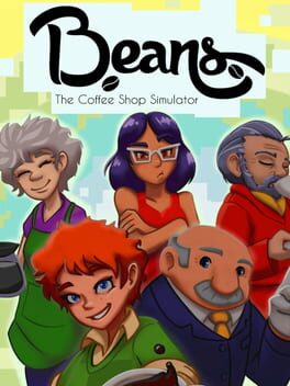 Jaquette Beans: The Coffee Shop Simulator