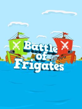 Jaquette Battle of Frigates