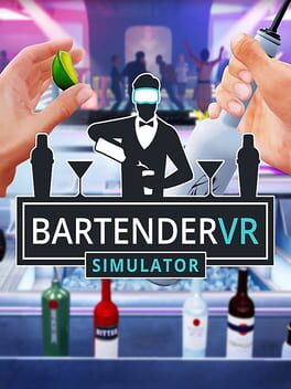 Jaquette Bartender VR Simulator