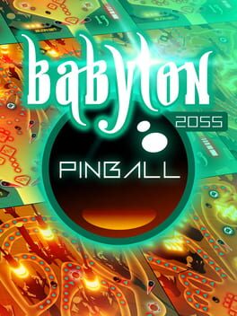Jaquette Babylon 2055 Pinball