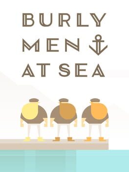Jaquette Burly Men at Sea
