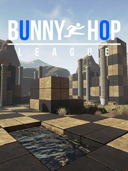 Jaquette Bunny Hop League