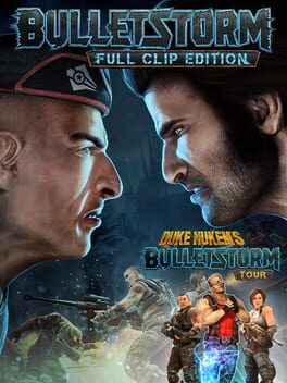 Jaquette Bulletstorm: Full Clip Edition Duke Nukem Bundle
